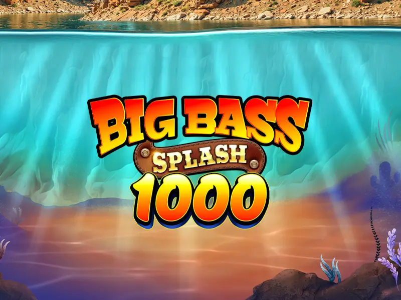 17 17 Big Bass Splash 1000