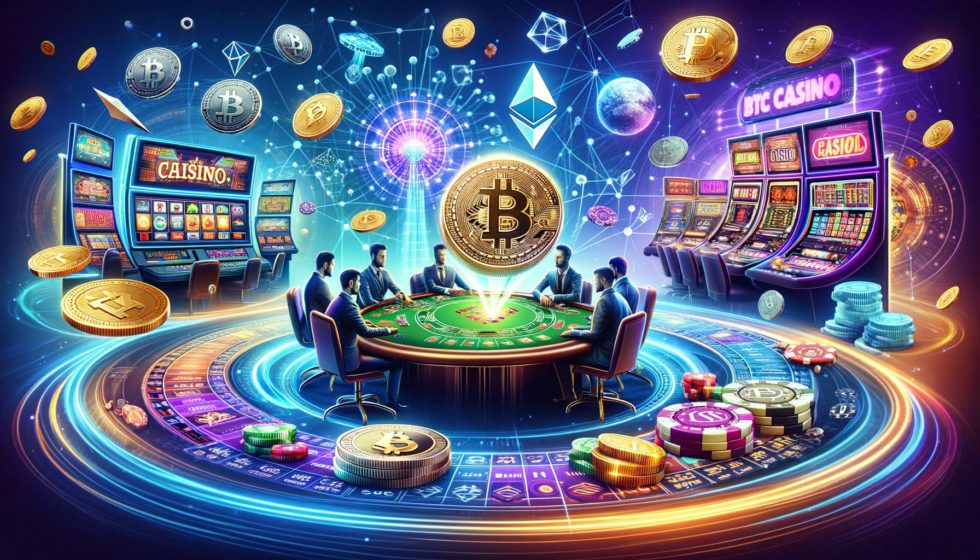 17 17 Cryptocurrency in Online Gambling